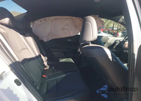 2016 Honda Accord Sport из США, поврежденный, VIN 1HGCR2F59GA129524